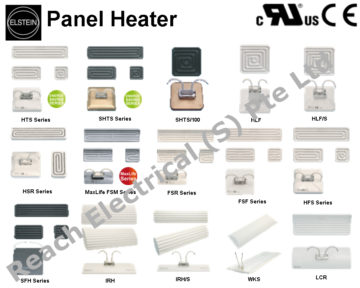 Panel Heater Series