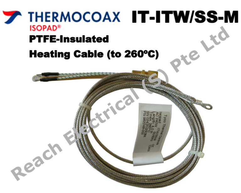 Raychem C25-100 Metal Termination – Reach Electrical