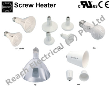 Screw Heater Series