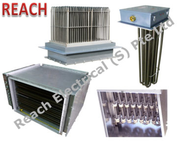 HVAC Electrical Duct Heaters