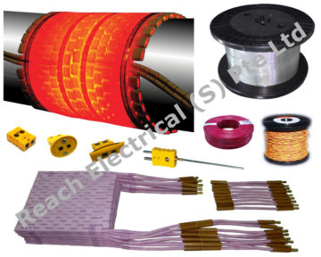 Ceramic Pad Heaters and Components