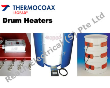 Drum Heaters