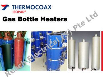 Gas Bottle Heaters