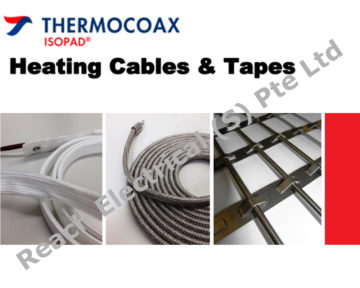 Heating Cables & Tapes