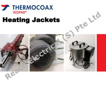 Heating Jackets