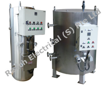 Hot Water Calorifier