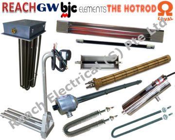 Industrial Heaters