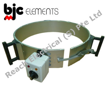 BJC - Metal Drum Heater