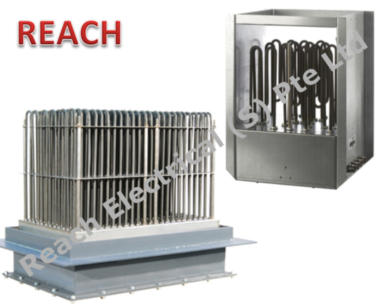 HVAC Electrical Duct Heaters Reach Electrical