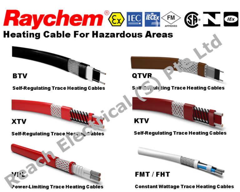 Raychem Reach Electrical