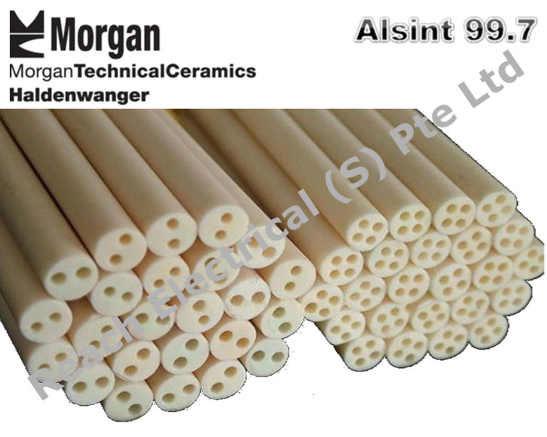 Thermocouple Ceramic Insulators Reach Electrical