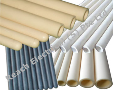 Ceramic Protection Tubes