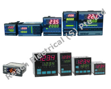 Digital Temperature Controllers