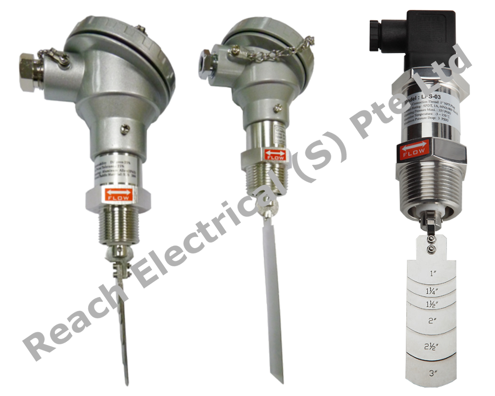 Float Level & Flow Switches Reach Electrical