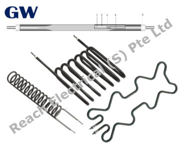 DIY Tubular Heating Elements