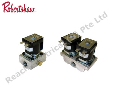 Gas Solenoid Valves