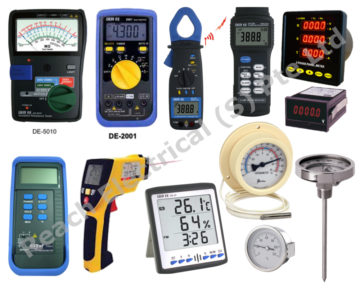 Measuring Devices