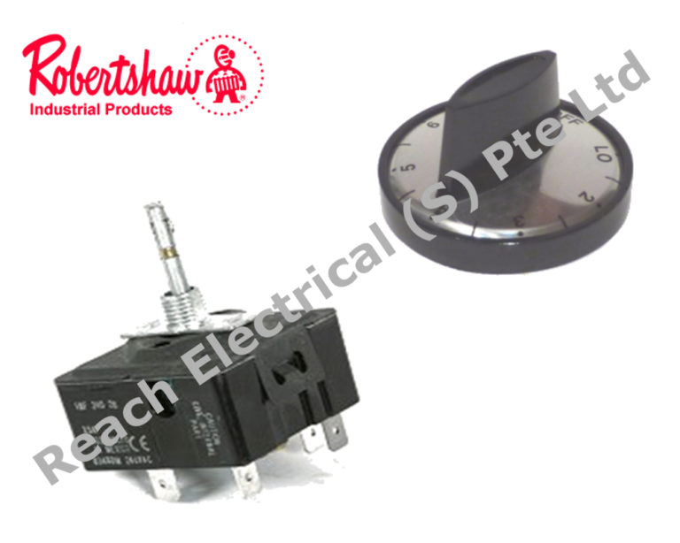 Robertshaw Thermostat Reach Electrical