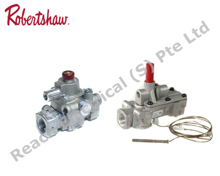 Robertshaw Safety Gas Valve Reach Electrical