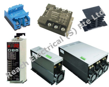 Solid State Relays & SCR (Thyristors)
