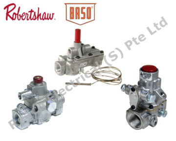 Safety Gas Valves