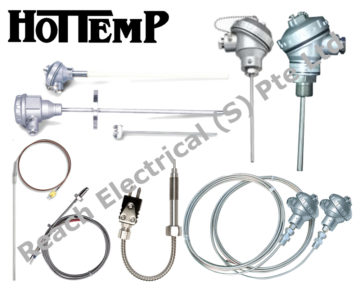 Thermocouple & RTD Sensors