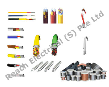 Thermocouple & RTD Cables or Extension Cables