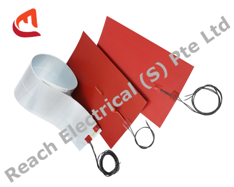 CF Etched Foil Heaters Reach Electrical