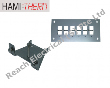 HAMITHERM Standard and Miniature Panel Insert Accessories