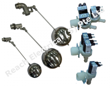 Fluid Control Valves